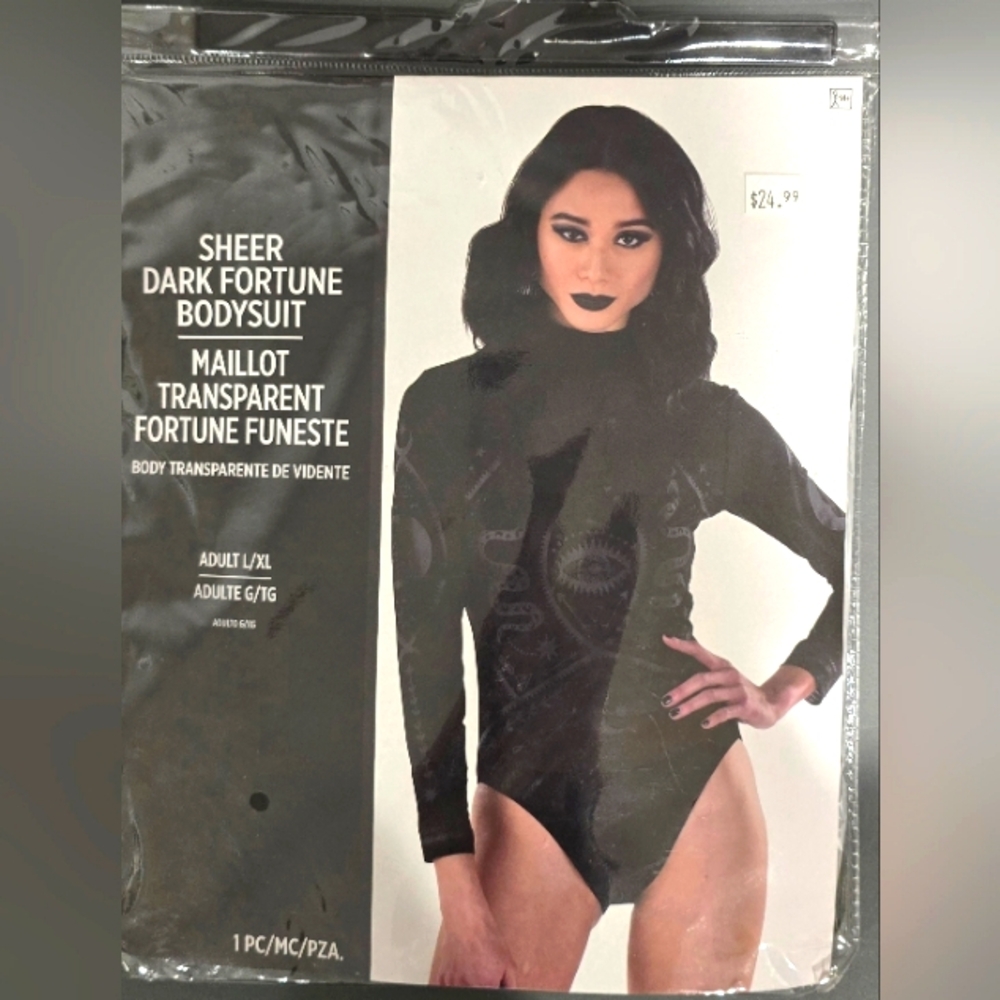 Womans Costume